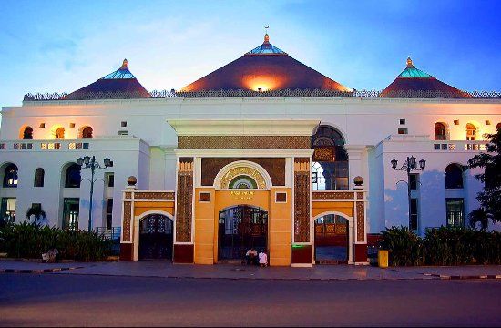 Great Mosque of Palembang